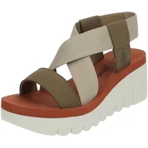 Fly london YABI922FLY Damen Mehrfarbig 39
