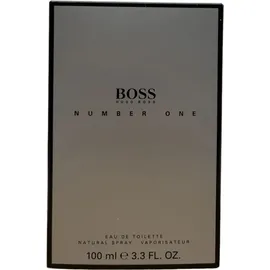 HUGO BOSS Boss Number One Eau de Toilette 100 ml