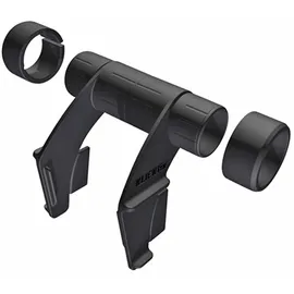 KLICKfix Multi Clip E Lenkeradapter schwarz
