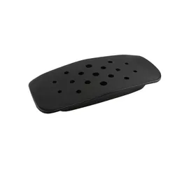 Primaster Räucherbox 26 x 13 x 5 cm antihaftbeschichtet mehrfarbig