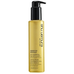 Shu Uemura Essence Absolue Rich Nourishing Hair Oil-In-Cream Haaröle & -seren 150 ml