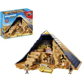 Playmobil History Pyramide des Pharao 5386