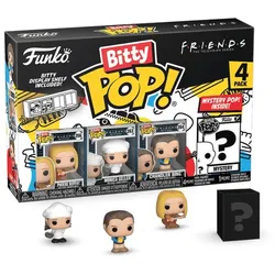 Funko Bitty POP: Friends- Phoebe 4PK - Blindpack