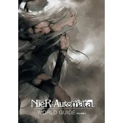 Nier: Automata World Guide Volume 2