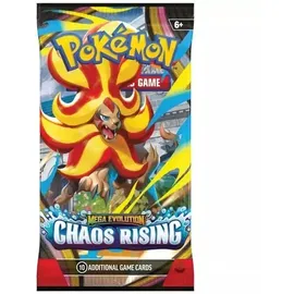 AMIGO Chaos Rising Booster Englisch