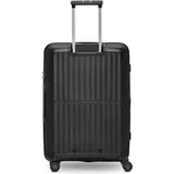 pactastic Collection 01 4-Rollen Cabin 67 cm / 71 l schwarz/metallic