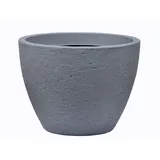 Jelenia Plast Stone 40 x 40 x 31 cm Grau