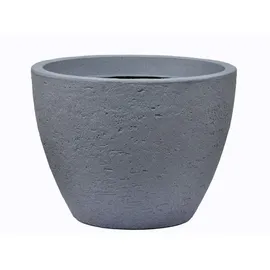 Jelenia Plast Stone 40 x 40 x 31 cm Grau