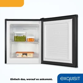 GGV Exquisit GB05-040E schwarz