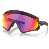 OAKLEY Wind Jacket 2.0 matte Grenache Prizm road