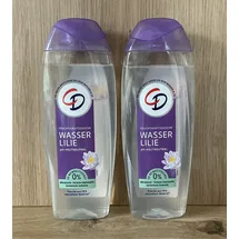 CD Duschgel Wasserlilie 250 ml