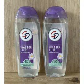 CD Duschgel Wasserlilie 250 ml