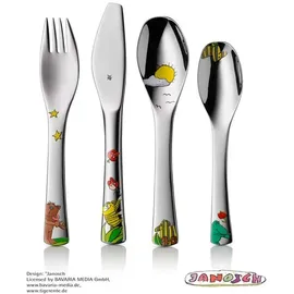 WMF Kinderbesteck Janosch 4-teilig