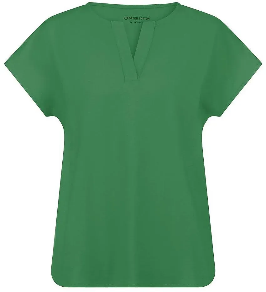 Shirt Asta Green Cotton grün, 46