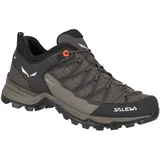 Wallnut/Fluo Coral 42