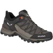 Salewa Mountain Trainer Lite GTX Damen Wallnut/Fluo Coral 42