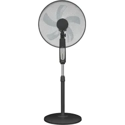 InLine SmartHome Stand-Ventilator - schwarz