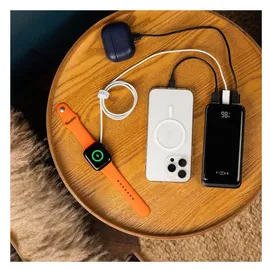 FIXED Zen2 20 mit LCD-Display und PD 20W 20.000mAh schwarz