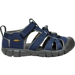 KEEN Kinder Sandalen SEACAMP II CNX C-NAVAL, NAVAL ACADEMY/DRIZZLE, 31