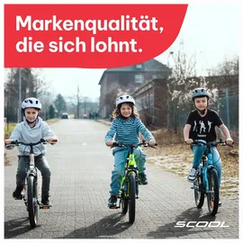 S'COOL XtriX mini 16 Zoll RH 25 cm lila