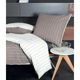 JANINE Tango 20020 taupe 200 x 220 cm + 2 x 80 x 80 cm