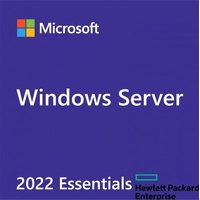 HP HPE Windows Server 2022 10-core Essential Kit ROK