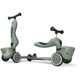 Scoot & Ride Highwaykick 1 Lifestyle Green Lines, & 24x37x55 cm