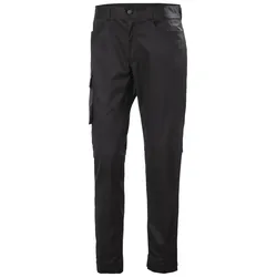 Helly Hansen Hose MANCHESTER SERVICE PANT 77525 - black - 62