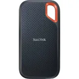 SanDisk Extreme Portable 4 TB USB-C 3.2 Schwarz