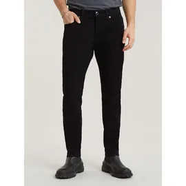 G-Star 3301 Slim Jeans Pitch Black 36 32