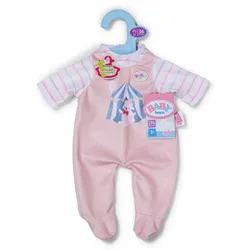 BABY born® Strampler Aprikose 36cm