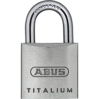 ABUS Abus, Vorhangschloss 64TI/25 gleichschließend