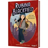 Planet! Rubina Blackfield 1: Mit der Lizenz zum Spionieren