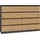 Top e shop Malwa M8 140 x 0 x 0 cm Anthrazit / Braun
