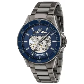 Maserati Sfida Automatik Edelstahl 44 mm R8823140015