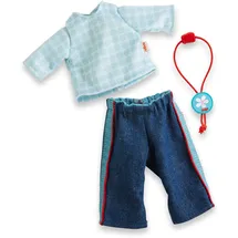 HABA Kleiderset Jeans Blau (306518)