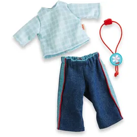 HABA Kleiderset Jeans Blau (306518)