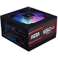 Azza PSAZ New ARGB 650W ATX (AD-Z650 Digital RGB)