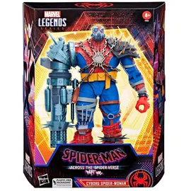 Hasbro Marvel Legends Series Cyborg Spider-Woman