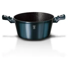 Berlinger Haus Aquamarine Kochtopf 24 cm rund