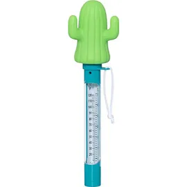 BESTWAY Kaktus Poolthermometer blau 8 x 6,5 x 25 cm