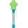 BESTWAY Kaktus Poolthermometer blau 8 x 6,5 x 25 cm