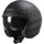 LS2 Spitfire II Schwarz Matt/Grau M