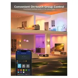 Govee Smart RGBWW 4,8W GU10 400 lm 2 St.