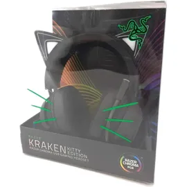 Razer Kraken Kitty schwarz