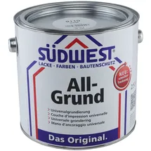 Suedwest Verlag All-Grund Grundierung Oxidrot 2,5 l