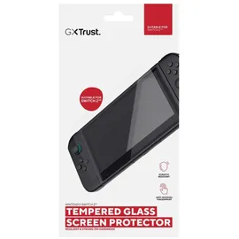 Trust GXT1254 Displayschutzfolie für Nintendo Switch 2