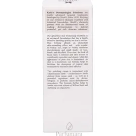 Kiehl's Epidermal Re-Texturizing Micro-Dermabrasion Körperpeeling 75 ml