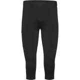 Gore Wear GOREWEAR Concurve 3/4 Tights Herren schwarz - schwarz
