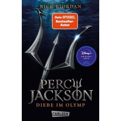 Percy Jackson 1: Diebe im Olymp – Sonderausgabe zum Serienstart